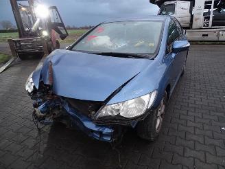 Honda Civic 1.3 Hybrid picture 3