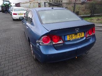 Honda Civic 1.3 Hybrid picture 2