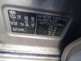 Kia Cee d 1.6 16v picture 8