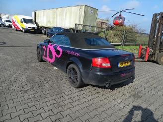 Audi A4 cabrio 2.4 V6 picture 2