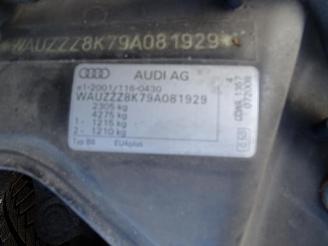 Audi A4 Avant 3.0 TDI Quattro picture 10