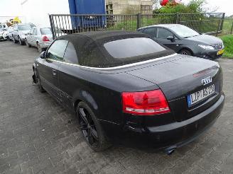 Audi A4 Cabrio 2.0 TDi picture 2