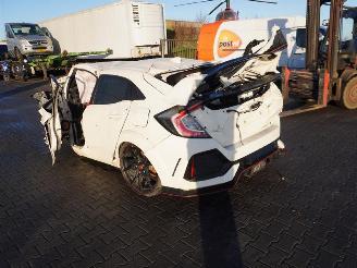 Honda Civic 2.0i Type R VTEC Turbo 16V picture 2