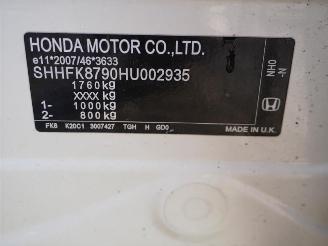 Honda Civic 2.0i Type R VTEC Turbo 16V picture 6