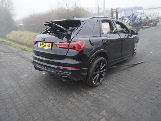 Vrakbiler auto Audi RS Q3 2.5  TFSi 2022/5