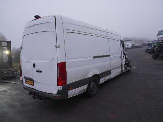 Auto da rottamare Mercedes Sprinter 314 CDi 2019/6