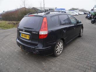 Uttjänta bilar auto Hyundai I-30 Crosswagon 1.6 2011/6