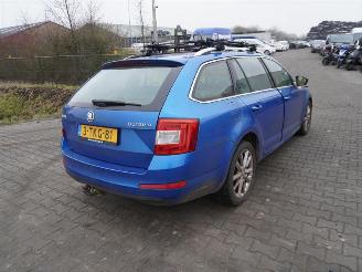 Uttjänta bilar auto Skoda Octavia Combi 1.2 TSi 2014/3