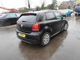 Uttjänta bilar auto Volkswagen Polo 1.2 TDi 2011/6
