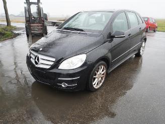 Mercedes B-klasse 200 picture 3