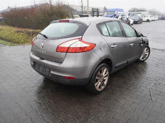 Vrakbiler auto Renault Mégane 1.6 16v 2010/10