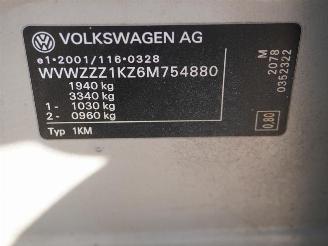 Volkswagen Jetta 1.9 TDi picture 8