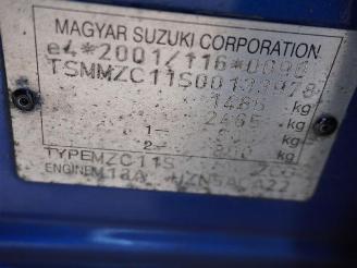 Suzuki Swift 1.3 picture 9