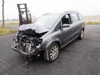 Opel Zafira 2.2 16v picture 3