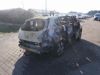 rozbiórka samochody osobowe Peugeot 3008 1.6 16v 2013/10
