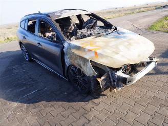 Ford Focus Wagon 1.0 EcoBoost 12V Hybrid 155 picture 4