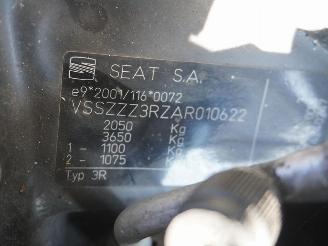 Seat Exeo ST 2.0 TDi picture 9