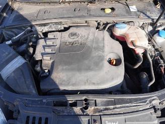 Seat Exeo ST 2.0 TDi picture 8