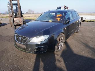 Seat Exeo ST 2.0 TDi picture 3