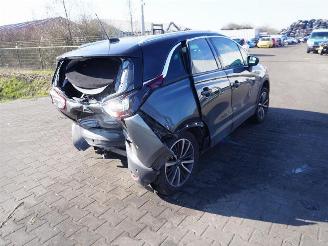 rozbiórka samochody osobowe Opel Crossland 1.2 Turbo 2018/6