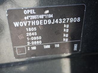 Opel Crossland 1.2 Turbo picture 8