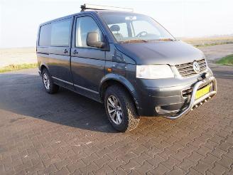 Volkswagen Transporter 2.5 TDi picture 4