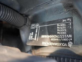 Volkswagen Transporter 2.5 TDi picture 9