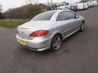 Autoverwertung Peugeot 307 CC 2.0 16v 2004/11