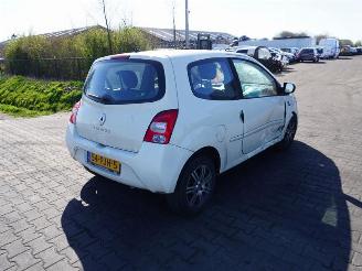 Uttjänta bilar auto Renault Twingo 1.2 2011/2