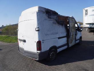 Vrakbiler bedrijf Renault Master 3.0 dCi 2006/1