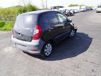 Vrakbiler auto Hyundai I-10 1.1 12v 2011/6