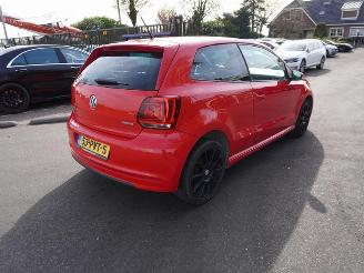 demontáž osobní automobily Volkswagen Polo 1.2 TDi 2011/5