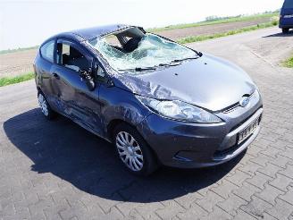 Ford Fiesta 1.25 picture 4