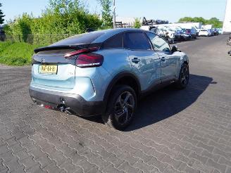 Uttjänta bilar auto Citroën C4 1.2 PureTech 130 2023/12