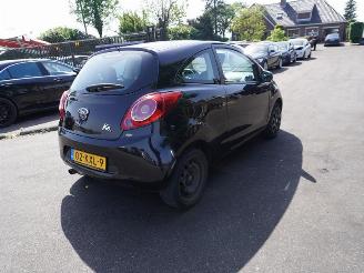 Uttjänta bilar auto Ford Ka 1.2 2010/2