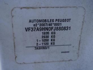 Peugeot Partner 1.6 HDi picture 8