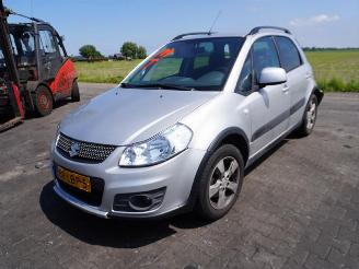Suzuki SX4 1.6 16v picture 3