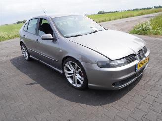 Seat Leon 1.8 turbo picture 4