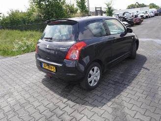 Purkuautot passenger cars Suzuki Swift 1.3 vvt 2008/11