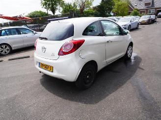 Uttjänta bilar auto Ford Ka 1.2 2011/9