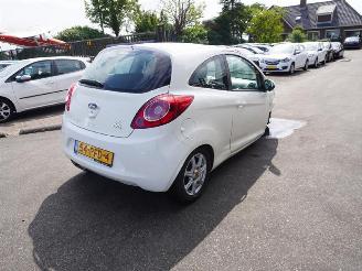 Uttjänta bilar auto Ford Ka 1.2 2011/1