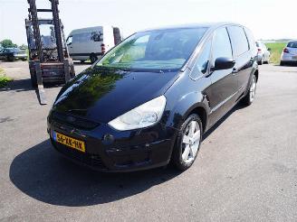 Ford S-Max 2.5 Turbo picture 3