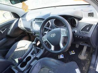 Hyundai Ix35 2.0 CRDi AWD picture 5