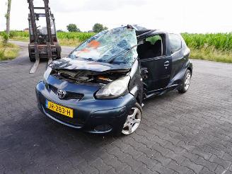 Toyota Aygo 1.0 12v picture 3