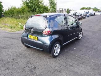 Autoverwertung Toyota Aygo 1.0 12v 2011/9