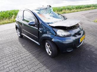 Toyota Aygo 1.0 12v picture 4