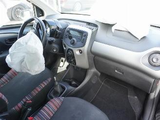 Citroën C1 1.0 Vti picture 10