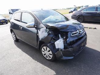 Citroën C1 1.0 Vti picture 4