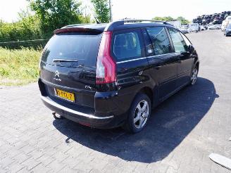 Uttjänta bilar auto Citroën C4 PICASSO 1.6 16v 2011/3
