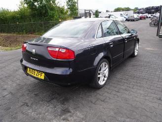 Seat Exeo 2.0 TDi picture 1